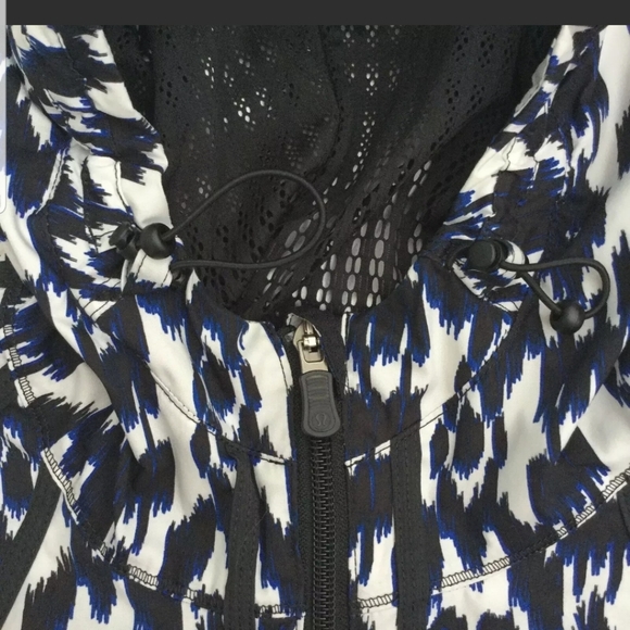 Lululemon  Run Will Power Jacket ! - Picture 11 of 15